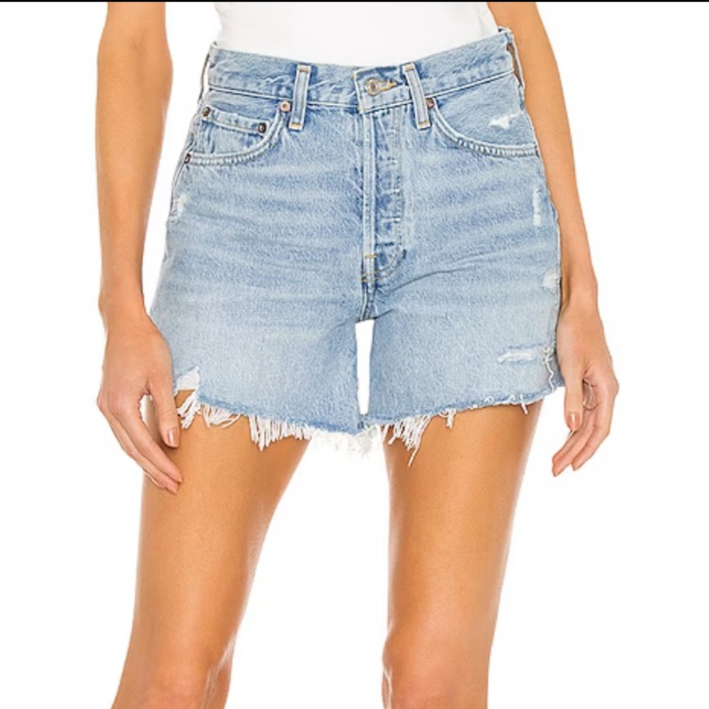 AGOLDE Parker Long Short size 28